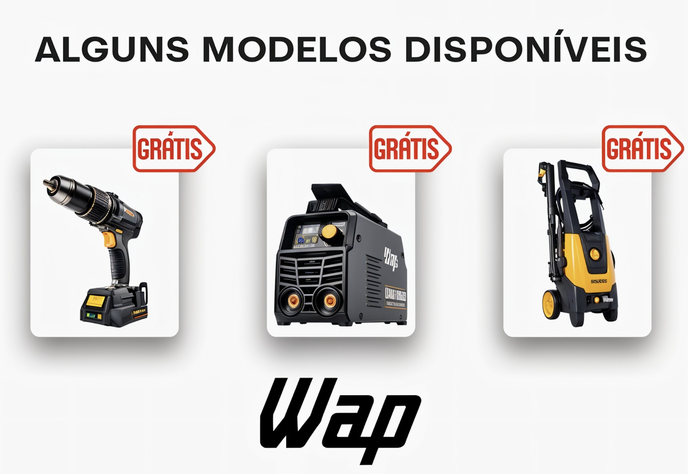 Produtos WAP